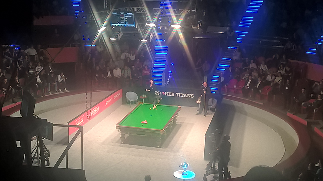 Snooker Titans Snooker Titans