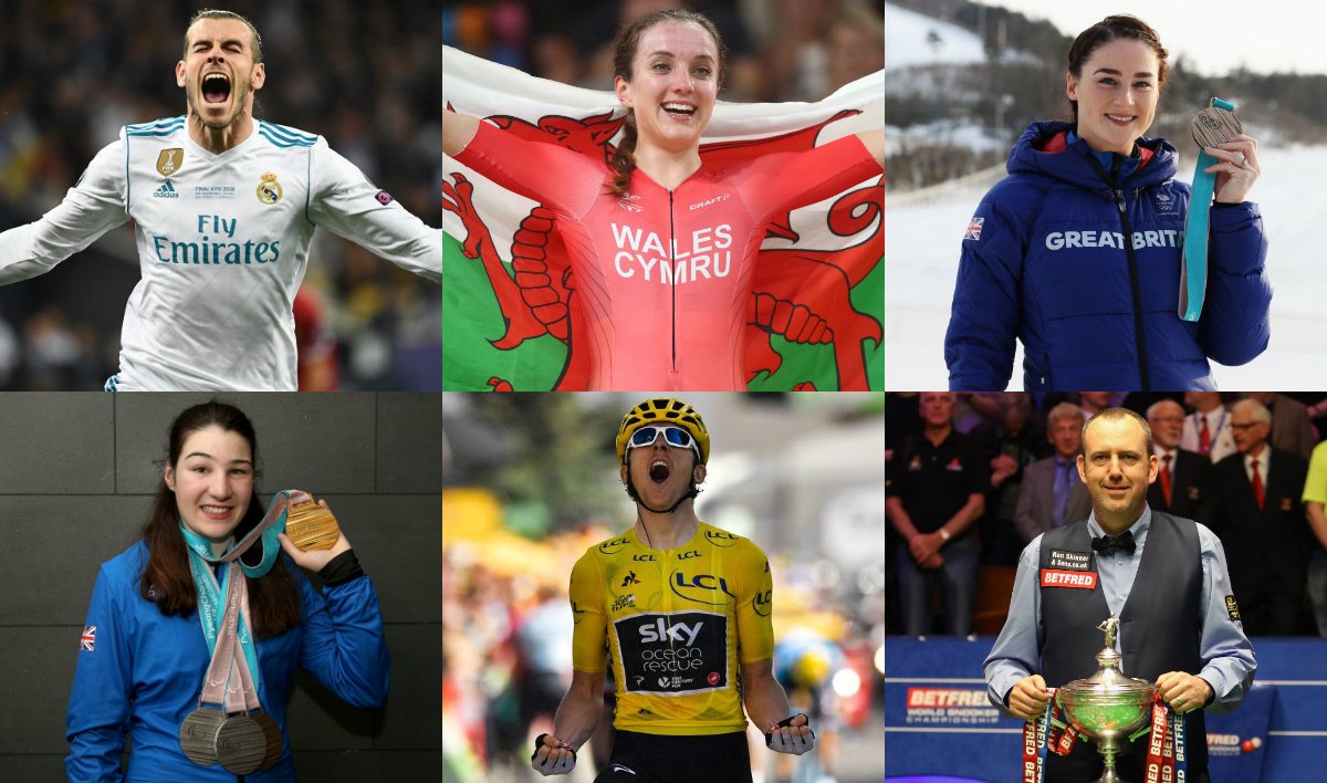 Марк Уильямс номинирован на премию BBC Cymru Wales Sports Personality-2018